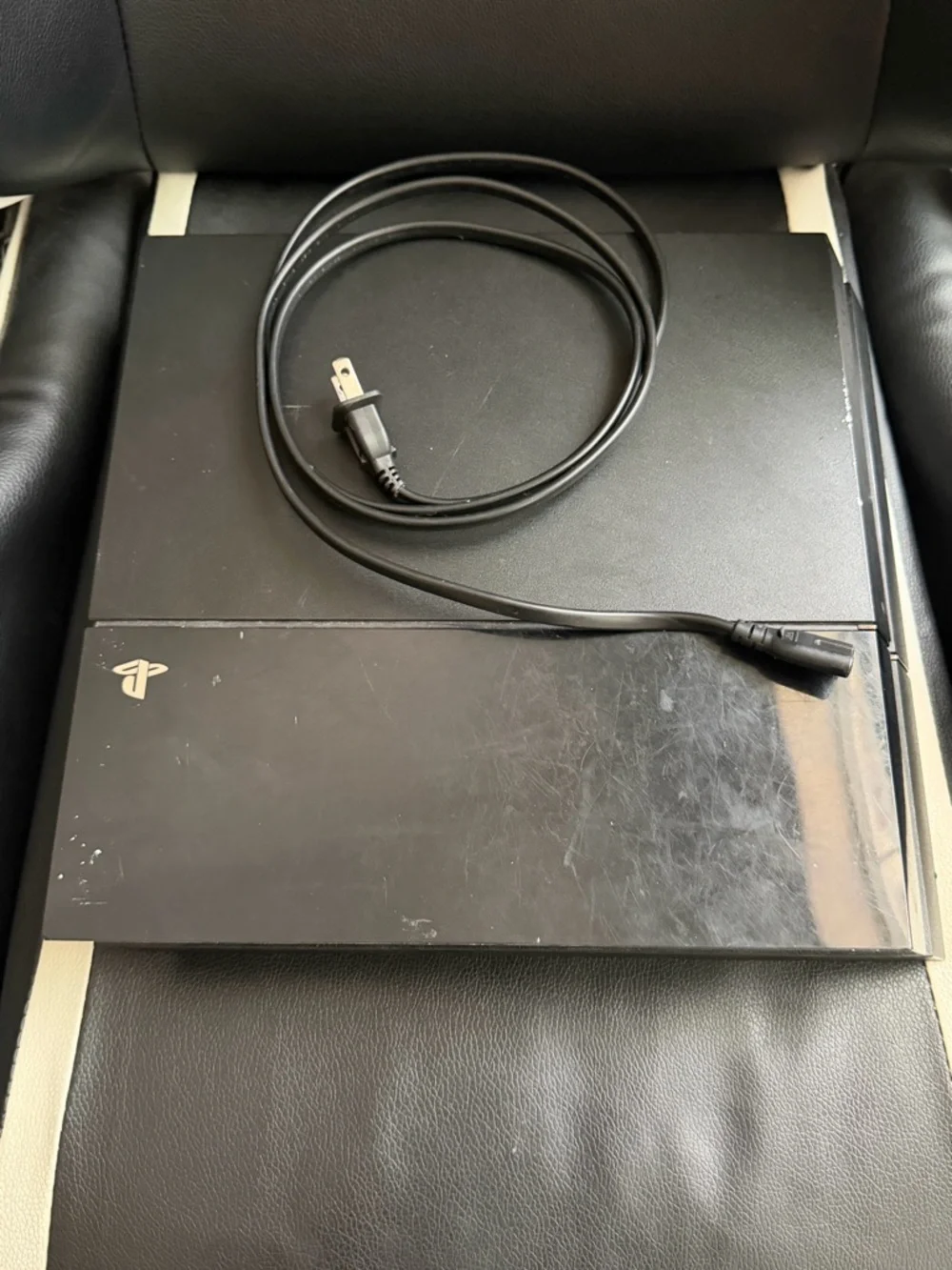 Sony Black PS4 Slim Console - Classic PlayStation System